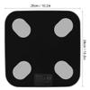 EVTSCAN Body Fat Scale, 180Kg Household Smart Body Fat Scale Electronic Digital LCD Weight Scale, for Household - Black view 3