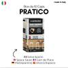 BARLEY COFFEE/ORZO (80 Capsules) compatible with Nespresso, 8 Boxes x 10 Pods (80 Servings Total), La Capsuleria view 4