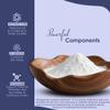 Mi Nature Alum Powder Potassium (Fitkari/Phitkari) -100% Natural Skincare for Acne, Odor Control & Water Purification Face Mask for |Pore Refining 100g |Face Pack Powder |Cruelty-Free view 3