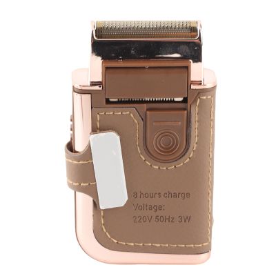 Portable Men's Rechargeable Electric Shaver Face Hair Beard Mustache Cutting