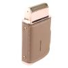 Portable Men's Rechargeable Electric Shaver Face Hair Beard Mustache Cutting view 3