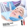 minkissy Hair Remover Electric Epilator for Ladies Hair Remover for Women Body Shaving Device USB Charging view 4
