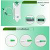 Enema Bag Kit, Home Enema Colonic Irrigation Kit Bag, Enema Bag Kit for Colon Cleansing, Coffee Enema Flushing kit, Reusable Enema Bag Kit, Enema Bag kit with drip Pot (1.2 L) view 4