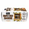 Olina's Bakehouse Simply Seed Crackers Original 80g | Pack of 2 view 2