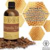 50ml NORDBIENCHEN Propolis Tincture - with 30% Propolis - Direct from The Beekeeper view 2