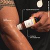 Puresport 1000mg Muscle & Joint Freeze Roll-On | 50ml | Witch-Hazel, Peppermint & Lemongrass Essential Oil | Pain and Muscle Recovery view 4