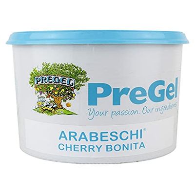 PREGEL ARABESCHI CHERRY BONITA