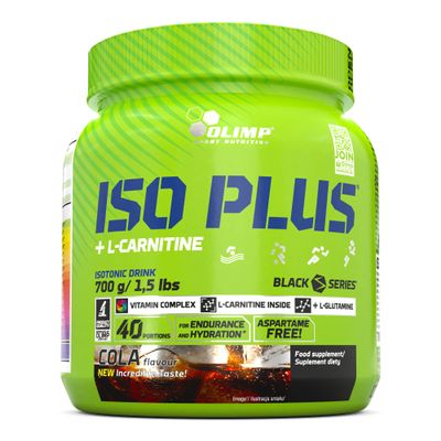 Olimp Iso Plus Powder (700 G) - Cola