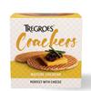 Tregroes Waffles - Cheese Crackers - Great with Cheese - 6 x 12 Crackers view 2