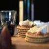 Tregroes Waffles - Cheese Crackers - Great with Cheese - 6 x 12 Crackers view 4
