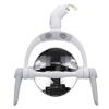LMEILI Dental LED Oral Exam Light Reflect Spotlight Round Oral Light for Dentistry Operation Chair Inductive Infrared ON/OFF view 1