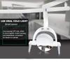 LMEILI Dental LED Oral Exam Light Reflect Spotlight Round Oral Light for Dentistry Operation Chair Inductive Infrared ON/OFF view 3