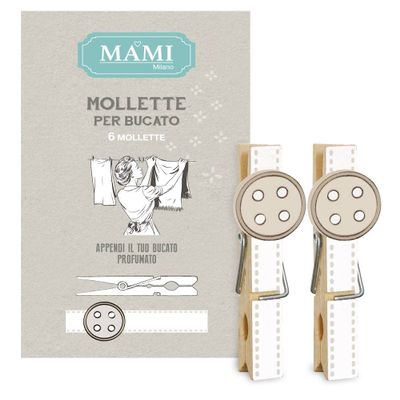 MAMI MILANO 500 ML BREZZA PERFUME WATER