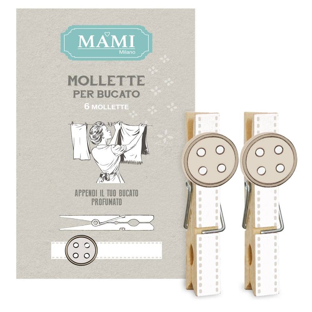 MAMI MILANO 500 ML BREZZA PERFUME WATER