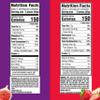 Newtons Soft & Chewy Cookies Variety Pack, Fig Biscuits, Strawberry & 100% Whole Wheat Triple Berry, Pack of 4 view 2