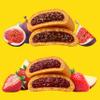 Newtons Soft & Chewy Cookies Variety Pack, Fig Biscuits, Strawberry & 100% Whole Wheat Triple Berry, Pack of 4 view 4