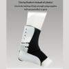 WILLQ Ankle Foot Orthosis support Drop Foot Postural Correction for Sleep Arthritis Tendonitis Stroke Foot Drop Achilles Tendon Contracture Disease Dorsiflexion Heel Calf Stretcher,Right,Middle view 2