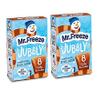 Mr Freeze Jubbly Pack of 2 Ice Lollies Freeze Pops Cola Natural Flavours  16 x 62mls view 1