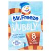 Mr Freeze Jubbly Pack of 2 Ice Lollies Freeze Pops Cola Natural Flavours  16 x 62mls view 3