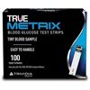 TRUE METRIX Test Strips 100 Pieces, Colourless view 1