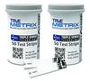 TRUE METRIX Test Strips 100 Pieces, Colourless view 2