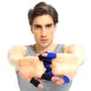 10Pcs Finger Protector Sleeves Elastic Thumb Braces Sport Finger Support Basketball Finger Guard Compression Protector Braces Finger Sprain Stretchy Support for Knuckle Pain Relief Calluses Arthritis view 4