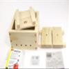 Tofu Maker Kit Large (800g) Hand Made in Italy (Large) view 3