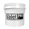 detailmate ValetPRO Wash Bucket 3.5 Gallons (Approx. 13 L) White with Detail Guardz Dirt Lock Wash Bucket Insert Gold for Scratch-Free Hand Wash view 3