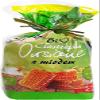 Oatmeal Cookies with Honey Without Sugar BIO 150 g - BIO ANIA view 1