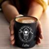 C&T Ragnark Coffee, Scandinavian grate coffee, 6000g whole beans, as espresso & cafe crema drinkable, powerful + spicy + aromatic, 100% natural with caffeine view 3