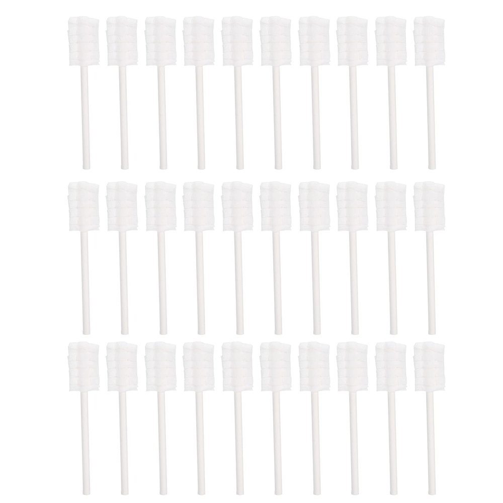 Baby Oral Cleaner, Use Baby Toothbrush Easy to Carry EcoFriendly with Gauze Brush Head for Oral Care for Mouth