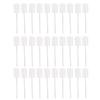 Baby Oral Cleaner, Use Baby Toothbrush Easy to Carry EcoFriendly with Gauze Brush Head for Oral Care for Mouth view 1