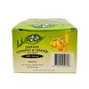 Dalgety Instant Ginseng & Ginger Herbal Tea - 100% All Natural Maximum Strength 40g Box - 18 Herbal Teabags view 4