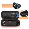 Damero Protective Stethoscope Case Compatible with 3M Littmann/ADC/Omron Stethoscope, Stethoscope Carrying Bag Travel Case for Nurse Accessories, Misty Rose view 2