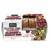 Olina's Bakehouse Gluten Free Seeded Toasts | Cranberry & Pumpkin Seed 100g and Fig & Sunflower Seed 100g | Bundle of 2 Flavors view 2