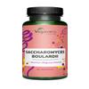 Vegavero Saccharomyces Boulardii | Prebiotic and Probiotic Supplements | NO Additives | 7 Billion CFU per Capsule | 350 mg S. Boulardi & 150mg S. Cerevisiae | Vegan view 1