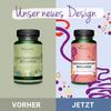 Vegavero Saccharomyces Boulardii | Prebiotic and Probiotic Supplements | NO Additives | 7 Billion CFU per Capsule | 350 mg S. Boulardi & 150mg S. Cerevisiae | Vegan view 2