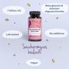Vegavero Saccharomyces Boulardii | Prebiotic and Probiotic Supplements | NO Additives | 7 Billion CFU per Capsule | 350 mg S. Boulardi & 150mg S. Cerevisiae | Vegan view 4