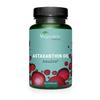 Vegavero Astaxanthin Antioxidant Supplement 8 mg | Natural Oil from Algae | NO Additives, Lab-Tested | AstaZine | 60 Capsules | Vegan view 1