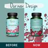 Vegavero Astaxanthin Antioxidant Supplement 8 mg | Natural Oil from Algae | NO Additives, Lab-Tested | AstaZine | 60 Capsules | Vegan view 2