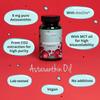 Vegavero Astaxanthin Antioxidant Supplement 8 mg | Natural Oil from Algae | NO Additives, Lab-Tested | AstaZine | 60 Capsules | Vegan view 4