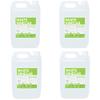Hexeal White Vinegar 20L  4 x 5L Food Grade White Vinegar for Cooking, Cleaning, Pickling & Baking  Cleans Surfaces, Deodorises & Removes Grime view 1