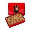 Hafiz Mustafa 1864 Istanbul Baklava Pastry Box - Baked Baklava Dessert Snacks Made from Fresh Phyllo Dough Sheets, Pistachio, Hazelnut, Walnut - Turkish Sweets Tray Gift Ideas for Birthday, Christmas view 1