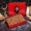 Hafiz Mustafa 1864 Istanbul Baklava Pastry Box - Baked Baklava Dessert Snacks Made from Fresh Phyllo Dough Sheets, Pistachio, Hazelnut, Walnut - Turkish Sweets Tray Gift Ideas for Birthday, Christmas view 2