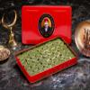Hafiz Mustafa 1864 Istanbul Baklava Pastry Box - Baked Baklava Dessert Snacks Made from Fresh Phyllo Dough Sheets, Pistachio, Hazelnut, Walnut - Turkish Sweets Tray Gift Ideas for Birthday, Christmas view 2