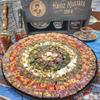 Hafiz Mustafa 1864 Istanbul, Turkish Delight, Dessert Snacks, Pistachio, Hazelnut, Walnut, Fig, Orange, Pomegranate, Kiwi, Honey, Milk - Turkish Sweets Tray Gift Ideas for Birthday, Christmas view 4
