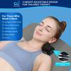 WANYIDA Neck and Shoulder Relaxer, Neck Stretcher Chiropractic Pillows for Pain Relief, Cervical Traction Device for Cervical Spine Alignment. view 4