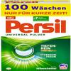 Persil Universal powder detergent 200 (2 x 100) washing loads, full detergent with deep purity plus technology combats the most stubborn stains for radiant purity view 2