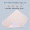 WILLQ Bed Pads Washable Waterproof Mattress Protector Reusable Pee Pads Machine Washable Highly Absorbent for Bed Wetting Toddlers Adults Elderly Women or Kids Blood Urine Impermeable view 2