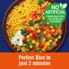 Ben's Original Vegetable Pilau Microwave Rice, Bulk Multipack 6 x 250 g pouches view 3